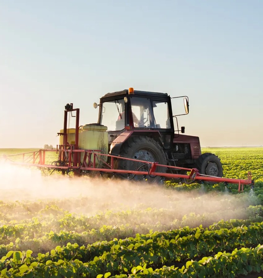 tractor image